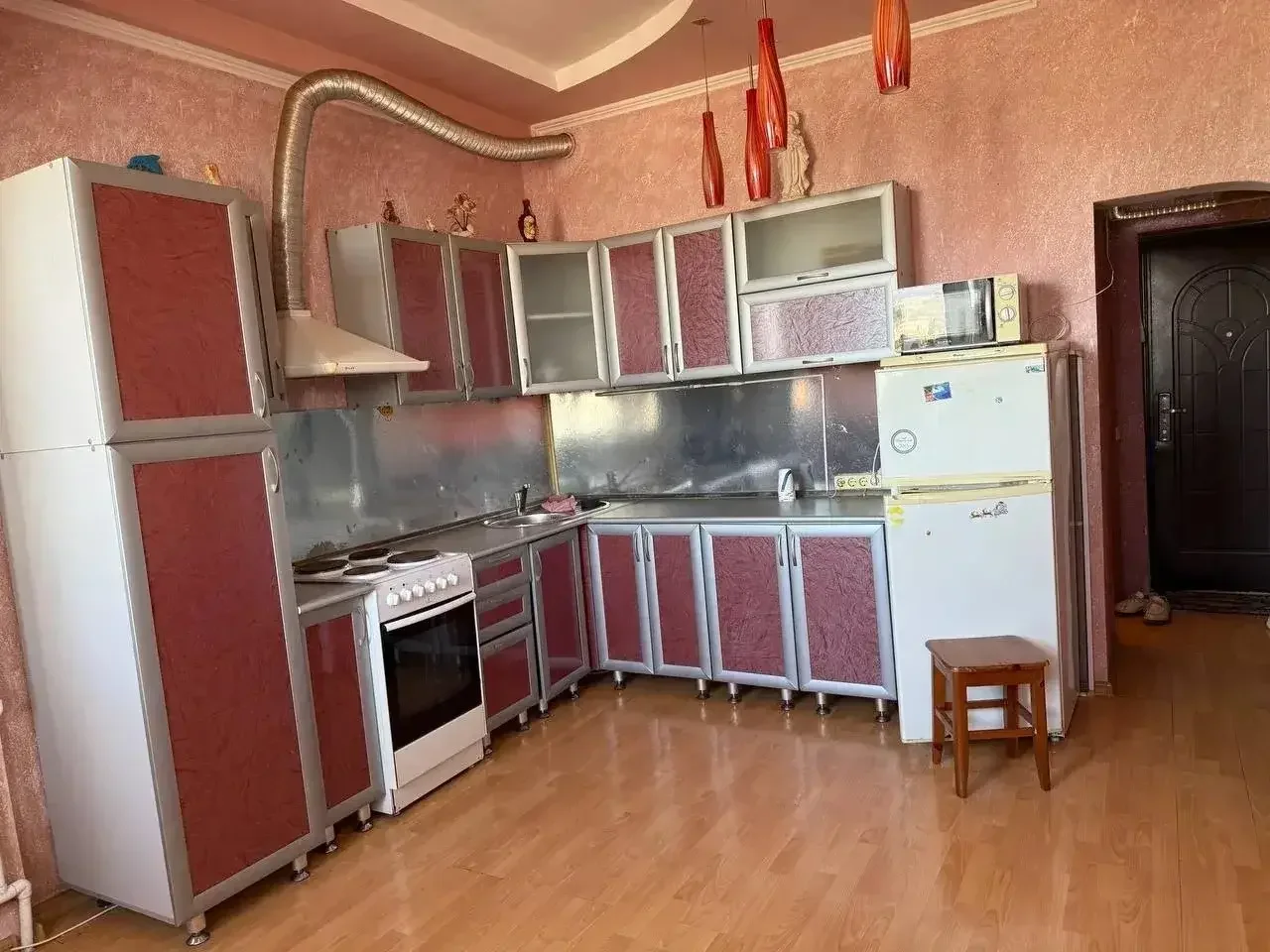 1-комнатная квартира, 42,6 кв.м, 3/5 этаж - миниатюра 2