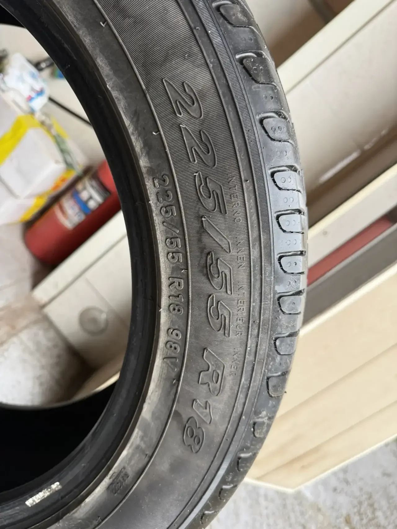 Летние шины Pirelli scorpion verde 225/55/R18 98V - миниатюра 3