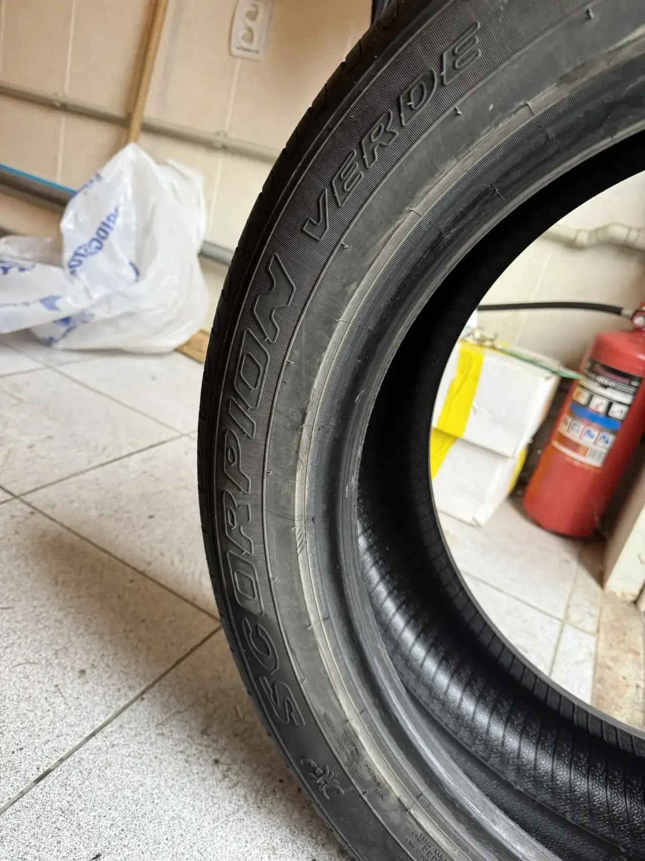 Летние шины Pirelli scorpion verde 225/55/R18 98V - миниатюра 5