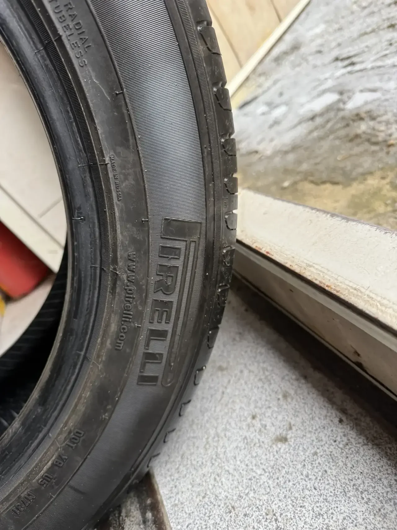 Летние шины Pirelli scorpion verde 225/55/R18 98V - миниатюра 6