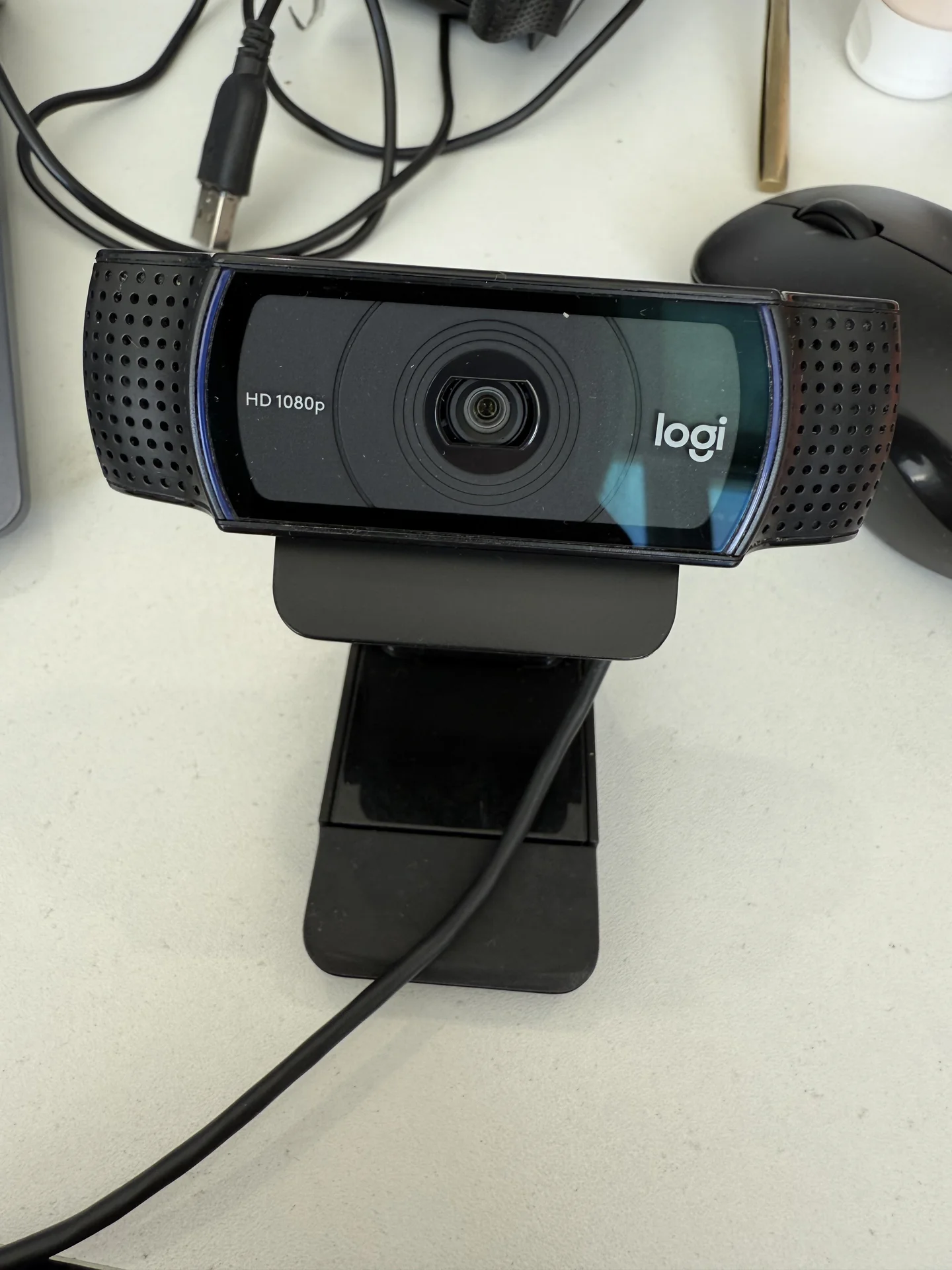 Камера Logitech - изображение 1