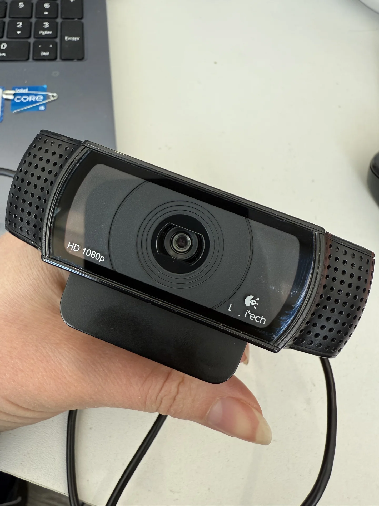 Камера Logitech - миниатюра 3
