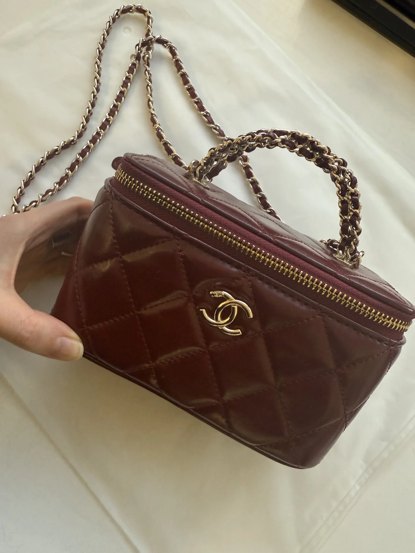 Сумка Chanel - миниатюра 2