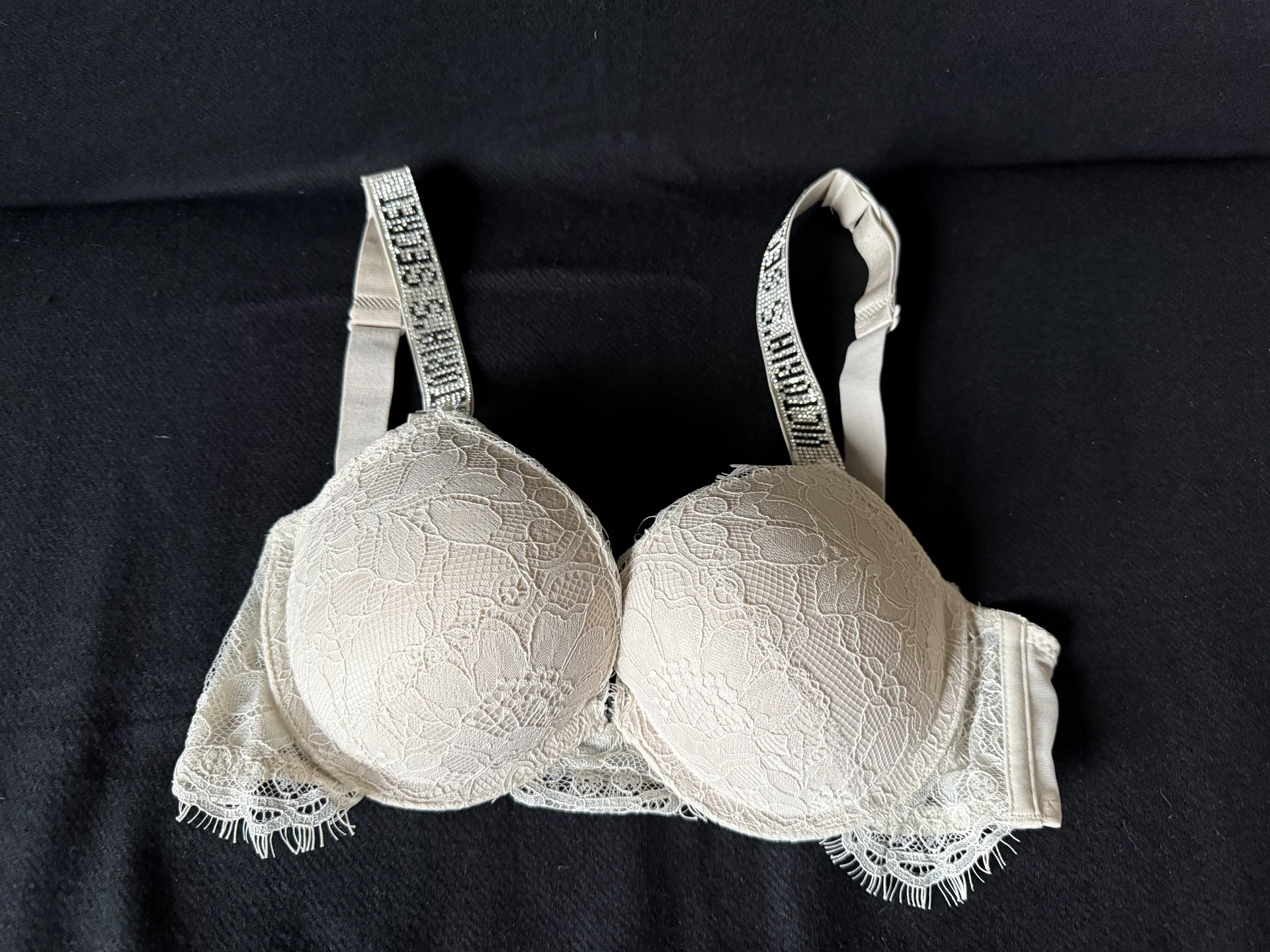 Комплект нижнего белья Victoria secret - миниатюра 2