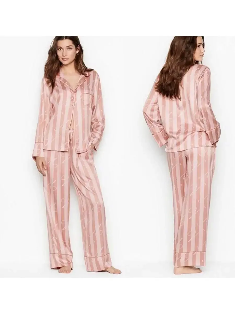 Пижама Victoria secret - миниатюра 2