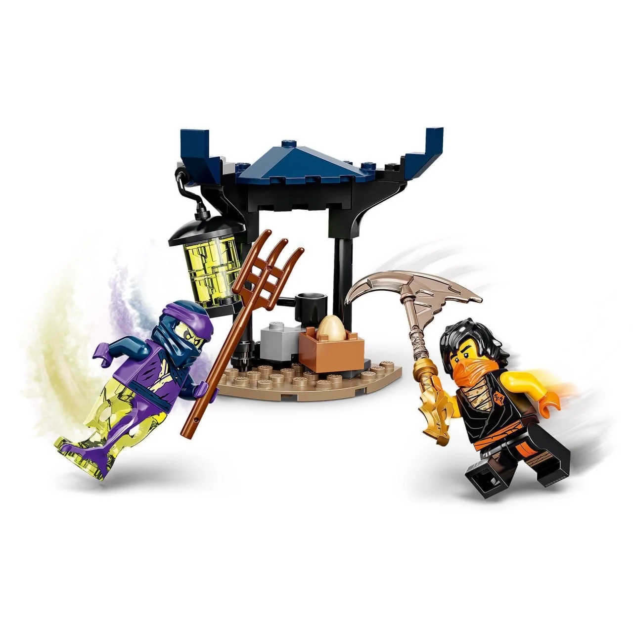 Набор Lego Ninjago новый - миниатюра 5