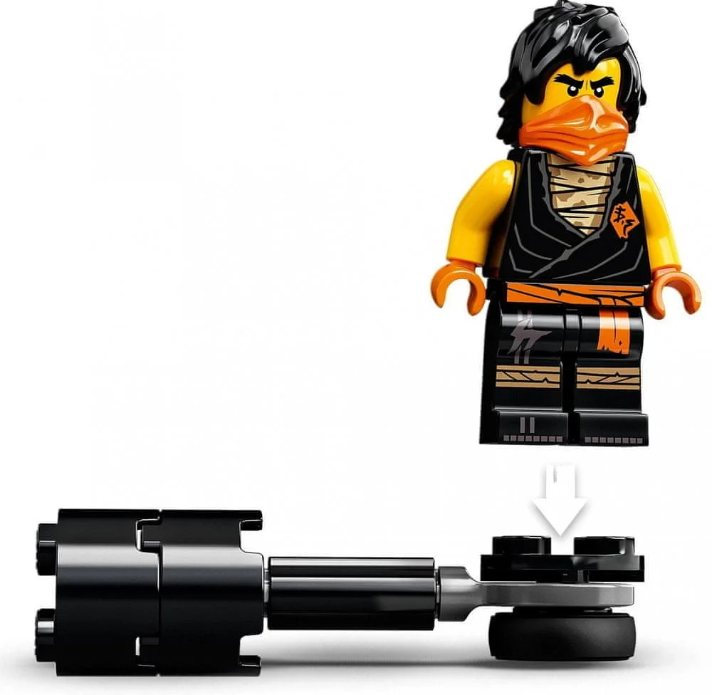Набор Lego Ninjago новый - миниатюра 7