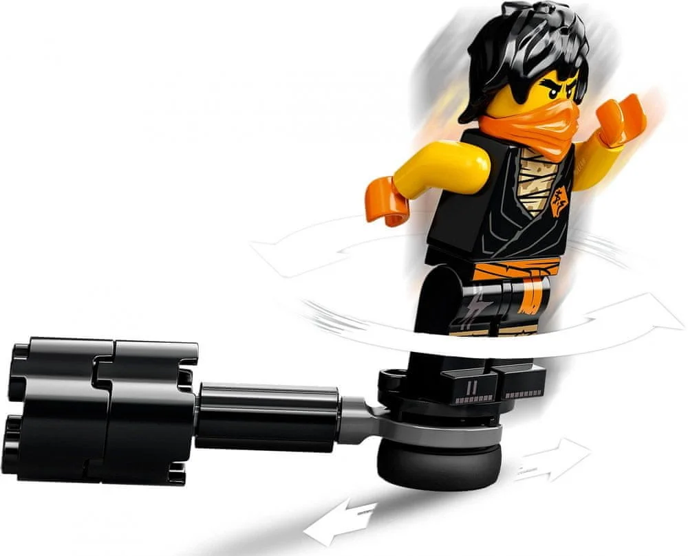 Набор Lego Ninjago новый - миниатюра 8