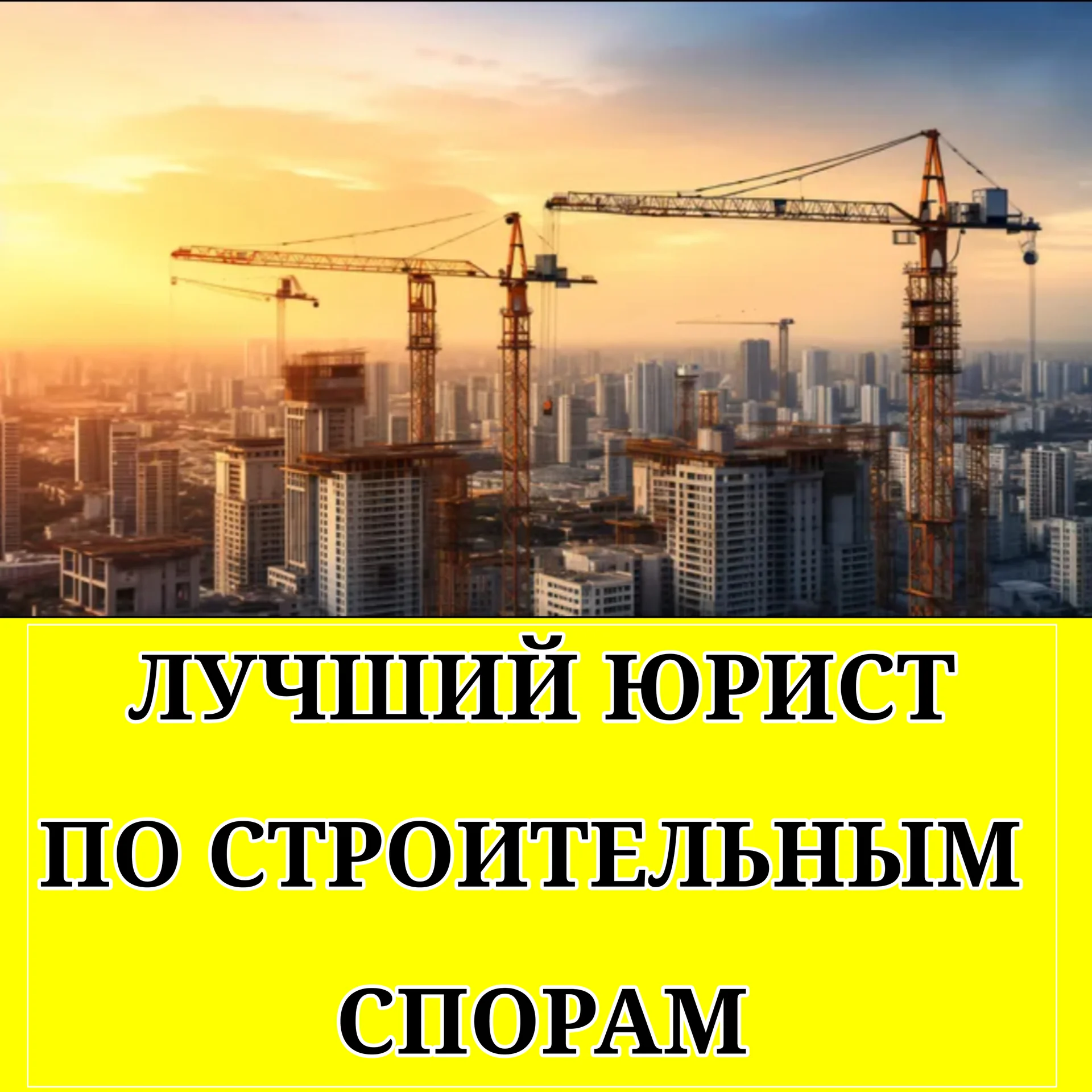 Юрист по строительным спорам | Бесплатная консульт - изображение 1