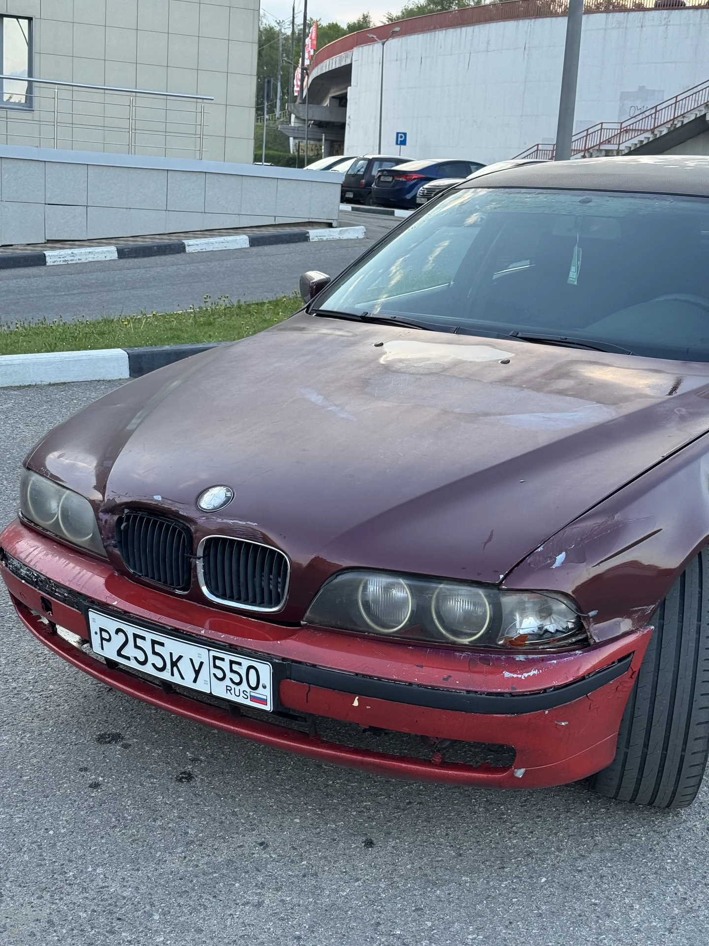 BMW 5 E39 - миниатюра 2