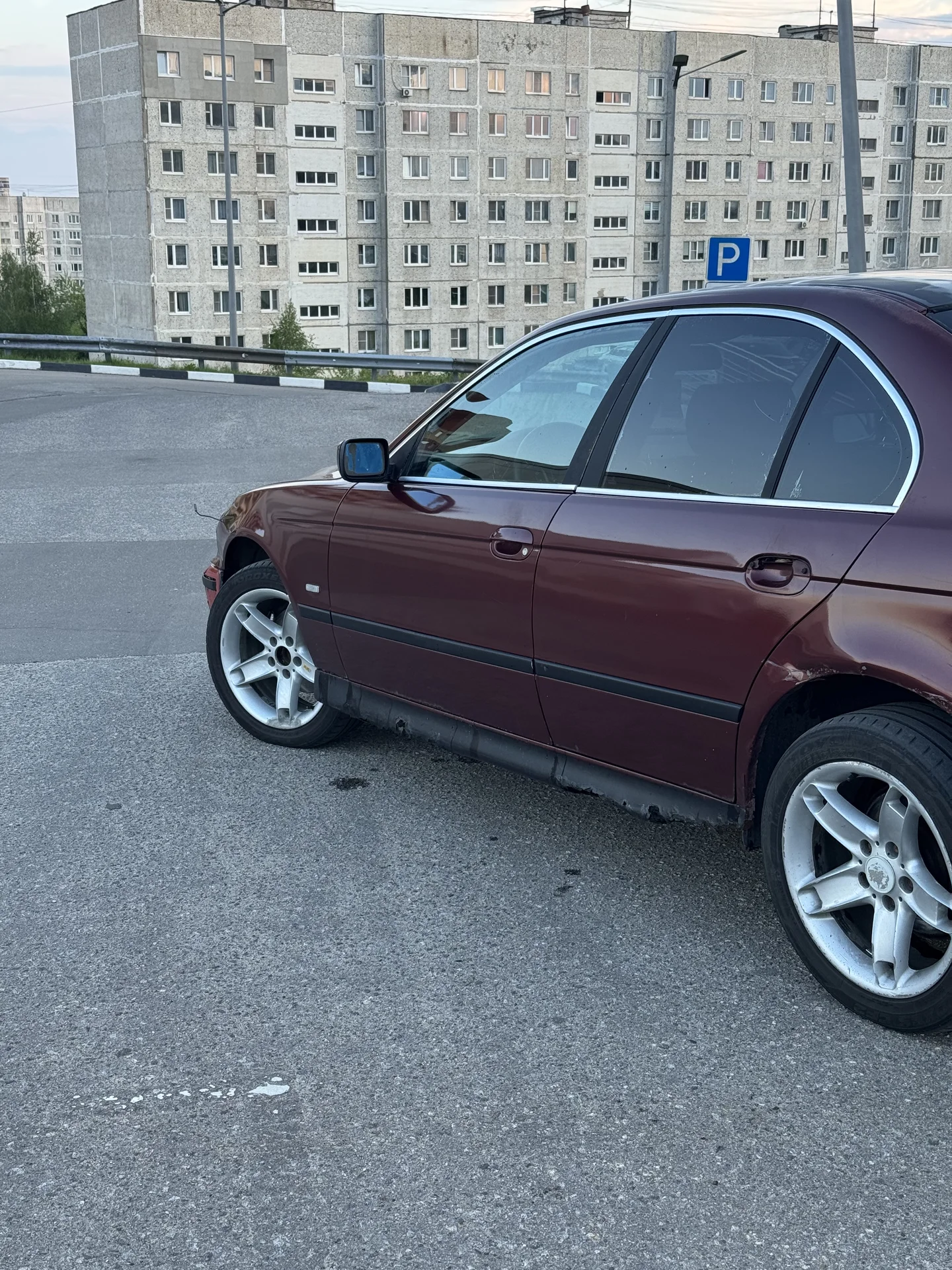 BMW 5 E39 - миниатюра 3