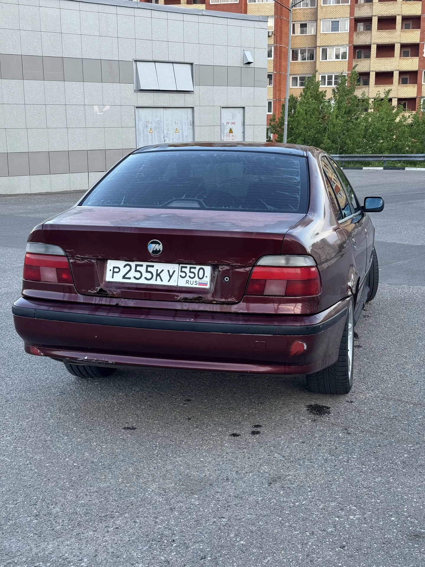 BMW 5 E39 - миниатюра 4