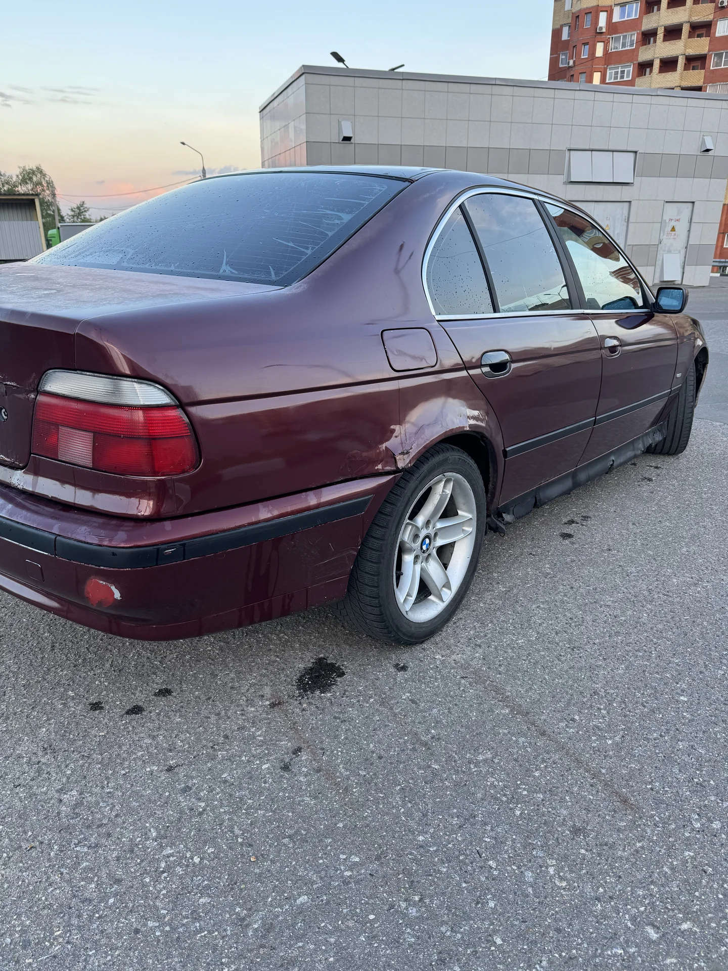 BMW 5 E39 - миниатюра 5