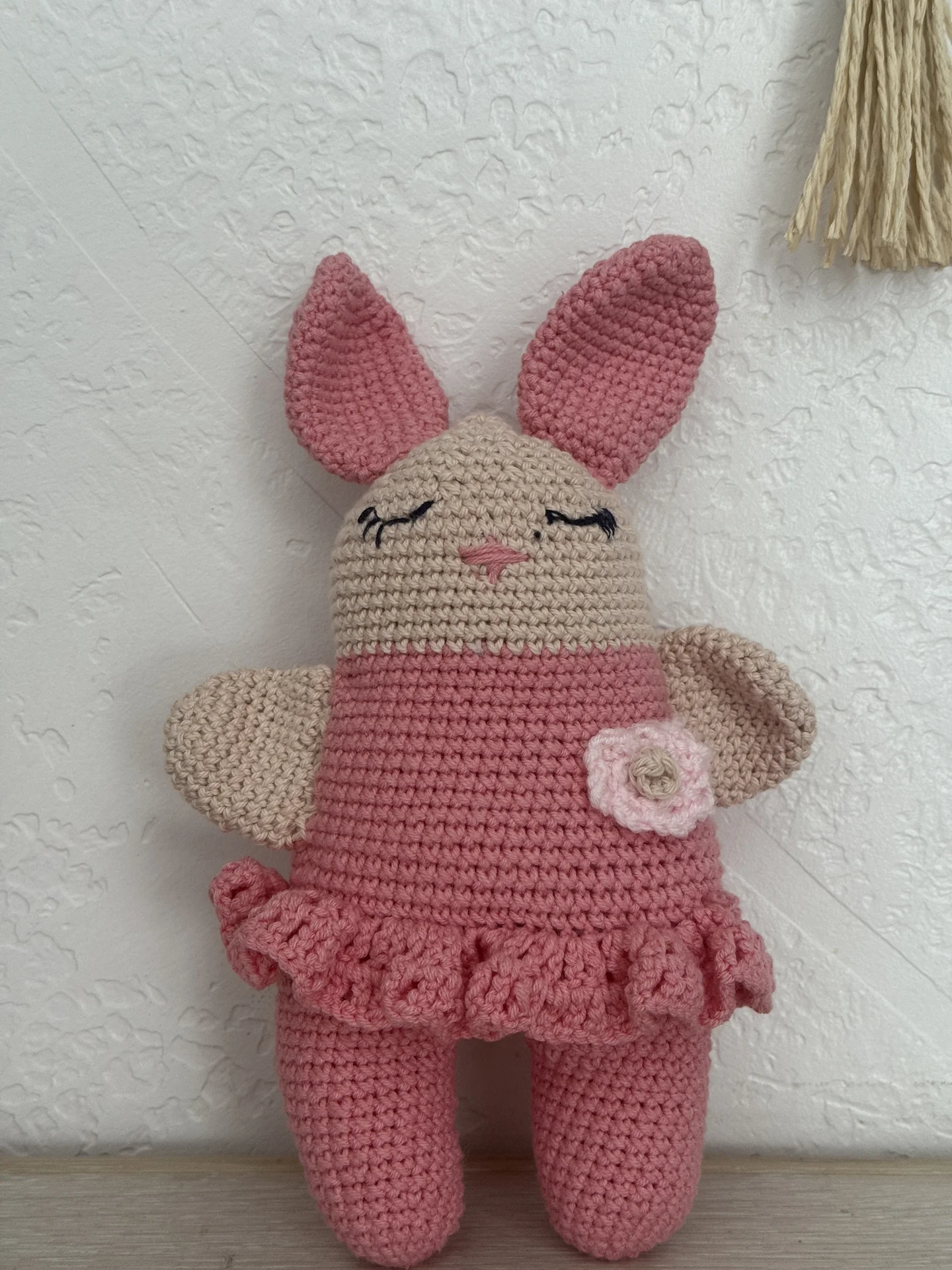 Вязаные игрушки крючком - миниатюра 2