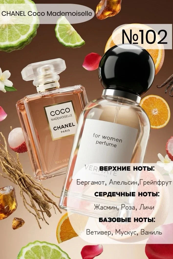 Женский парфюм Турция оригинал - миниатюра 4