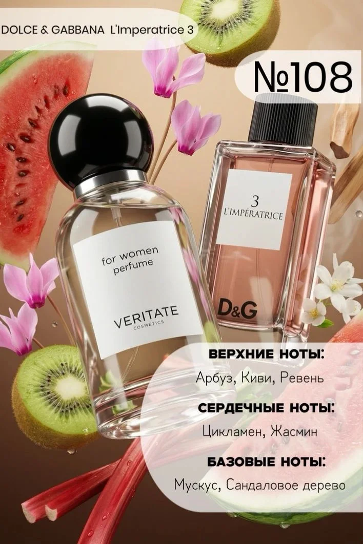 Женский парфюм Турция оригинал - миниатюра 5