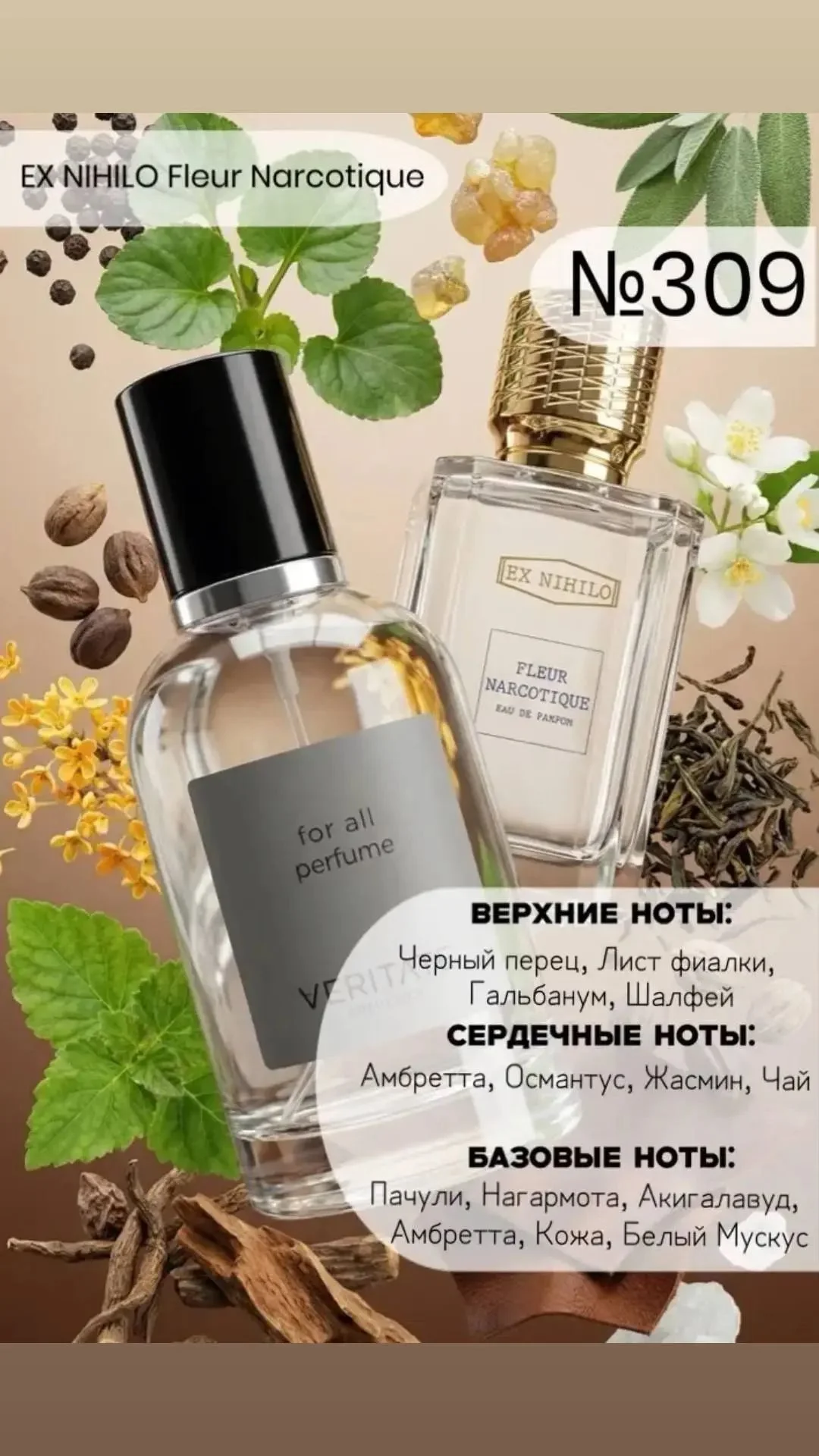 Женский парфюм Турция оригинал - миниатюра 7
