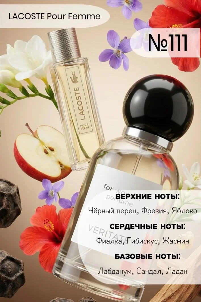 Женский парфюм Турция оригинал - миниатюра 13