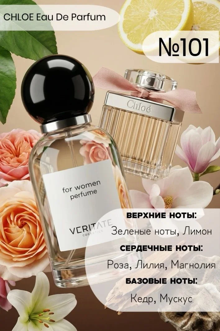 Женский парфюм Турция оригинал - миниатюра 16