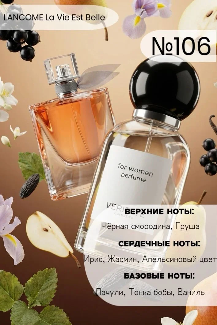 Женский парфюм Турция оригинал - миниатюра 18