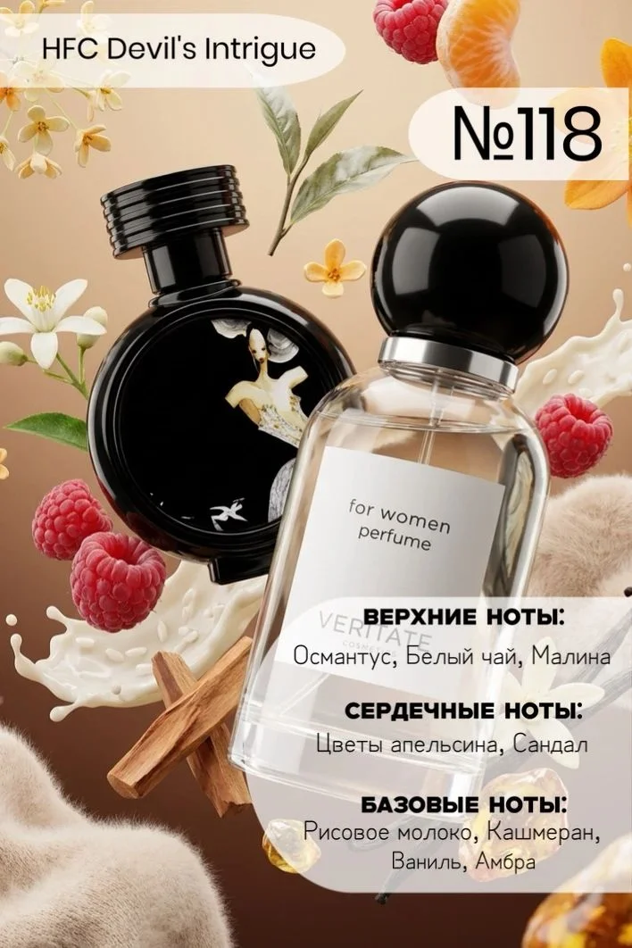 Женский парфюм Турция оригинал - миниатюра 20