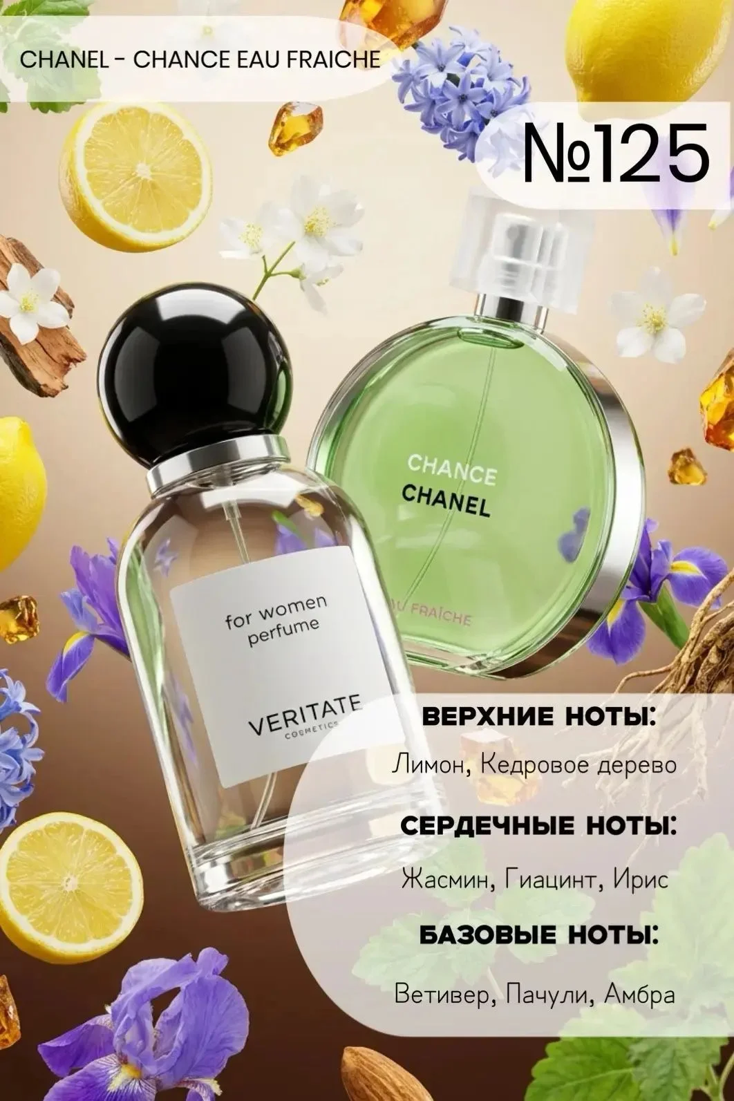 Женский парфюм Турция оригинал - миниатюра 22