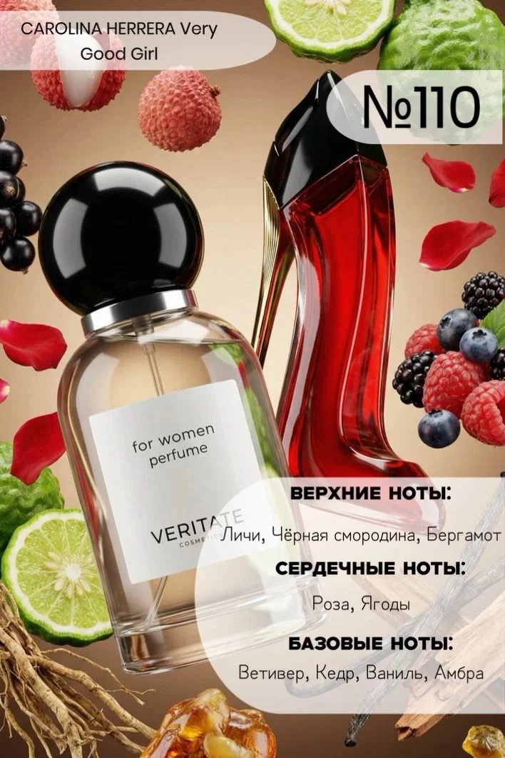 Женский парфюм Турция оригинал - миниатюра 28