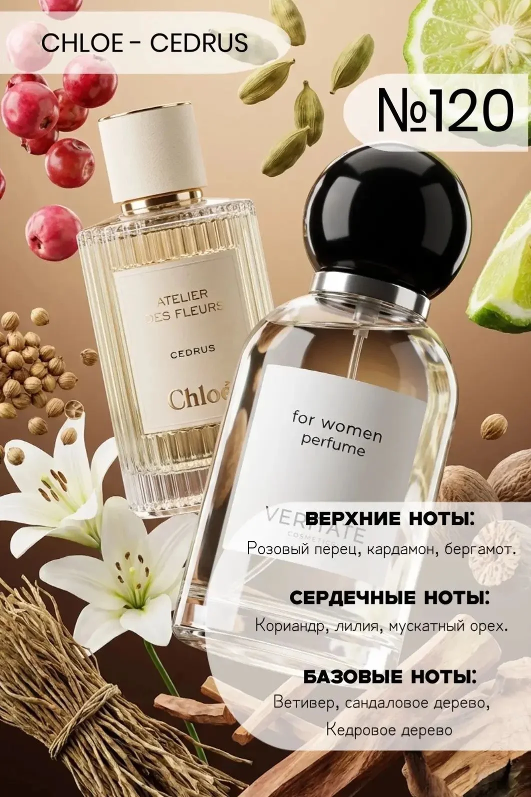Женский парфюм Турция оригинал - миниатюра 36