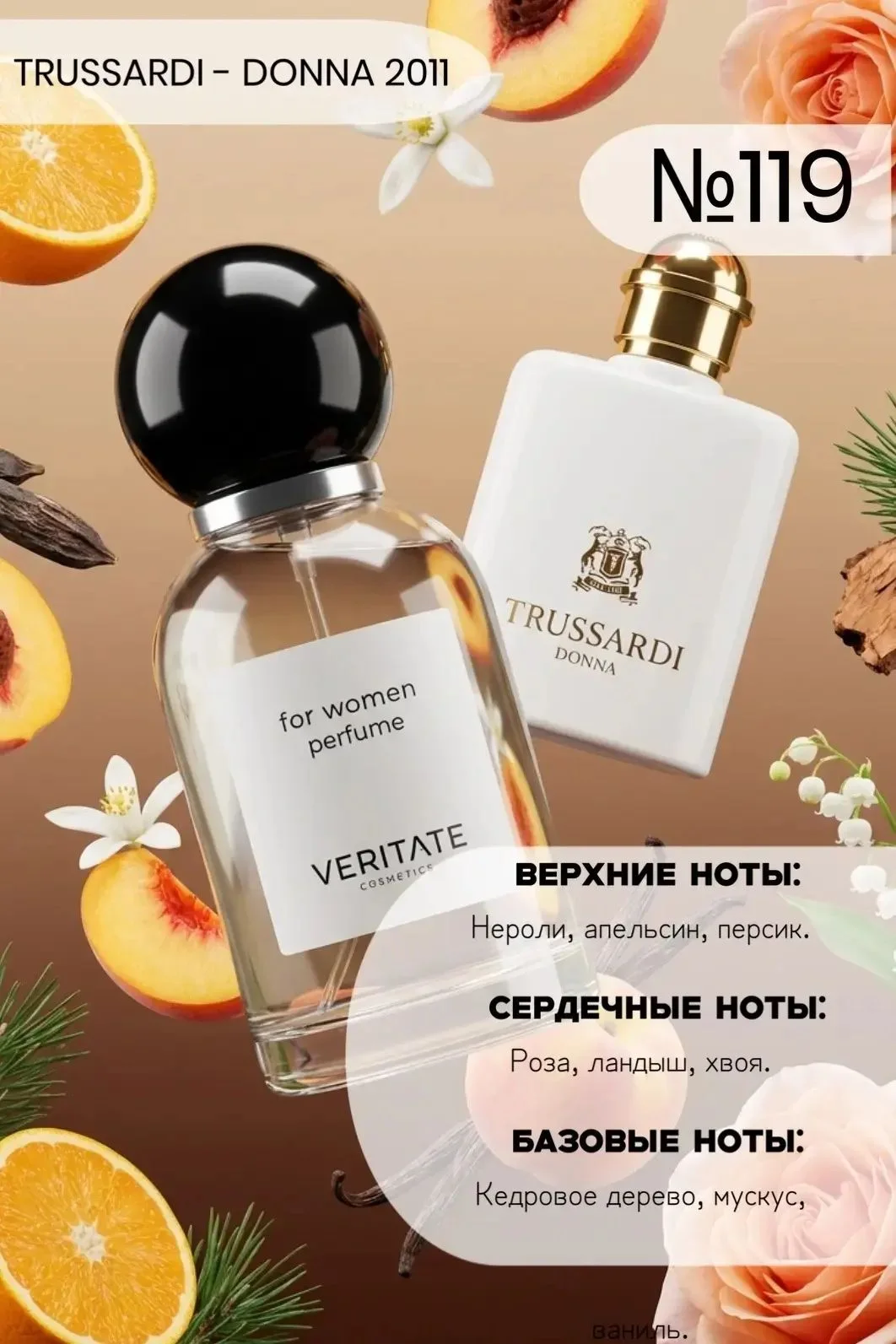 Женский парфюм Турция оригинал - миниатюра 37