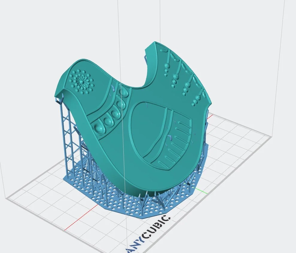3D-модель для ЧПУ и 3D печати по чертежу или фото - миниатюра 2