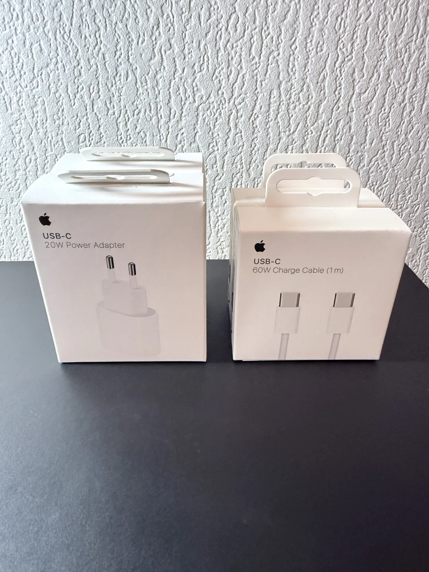 Зарядка iPhone 20w + кабель Оригинал - изображение 1
