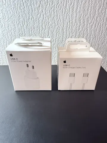 Зарядка iPhone 20w + кабель Оригинал