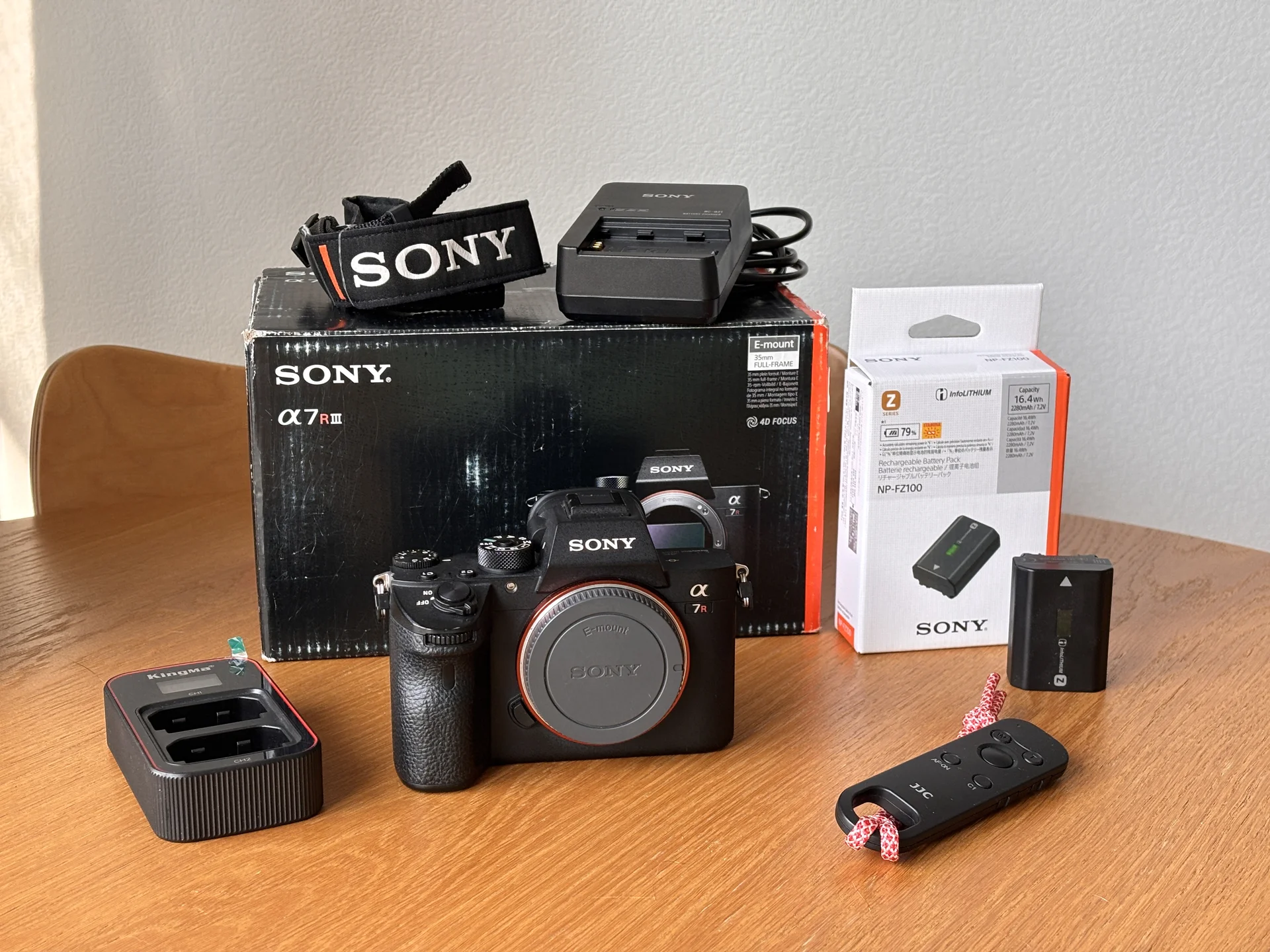 Sony A7r3 - изображение 1