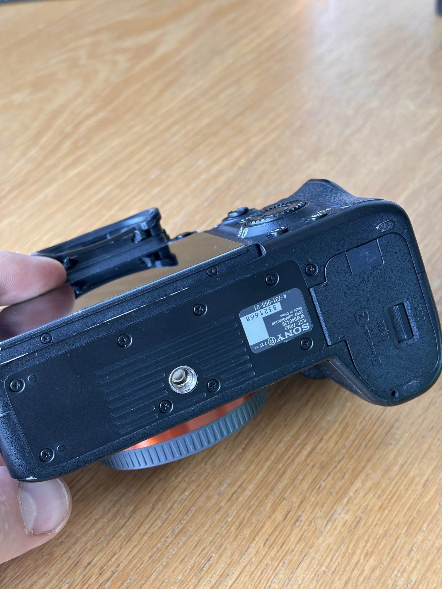 Sony A7r3 - миниатюра 3