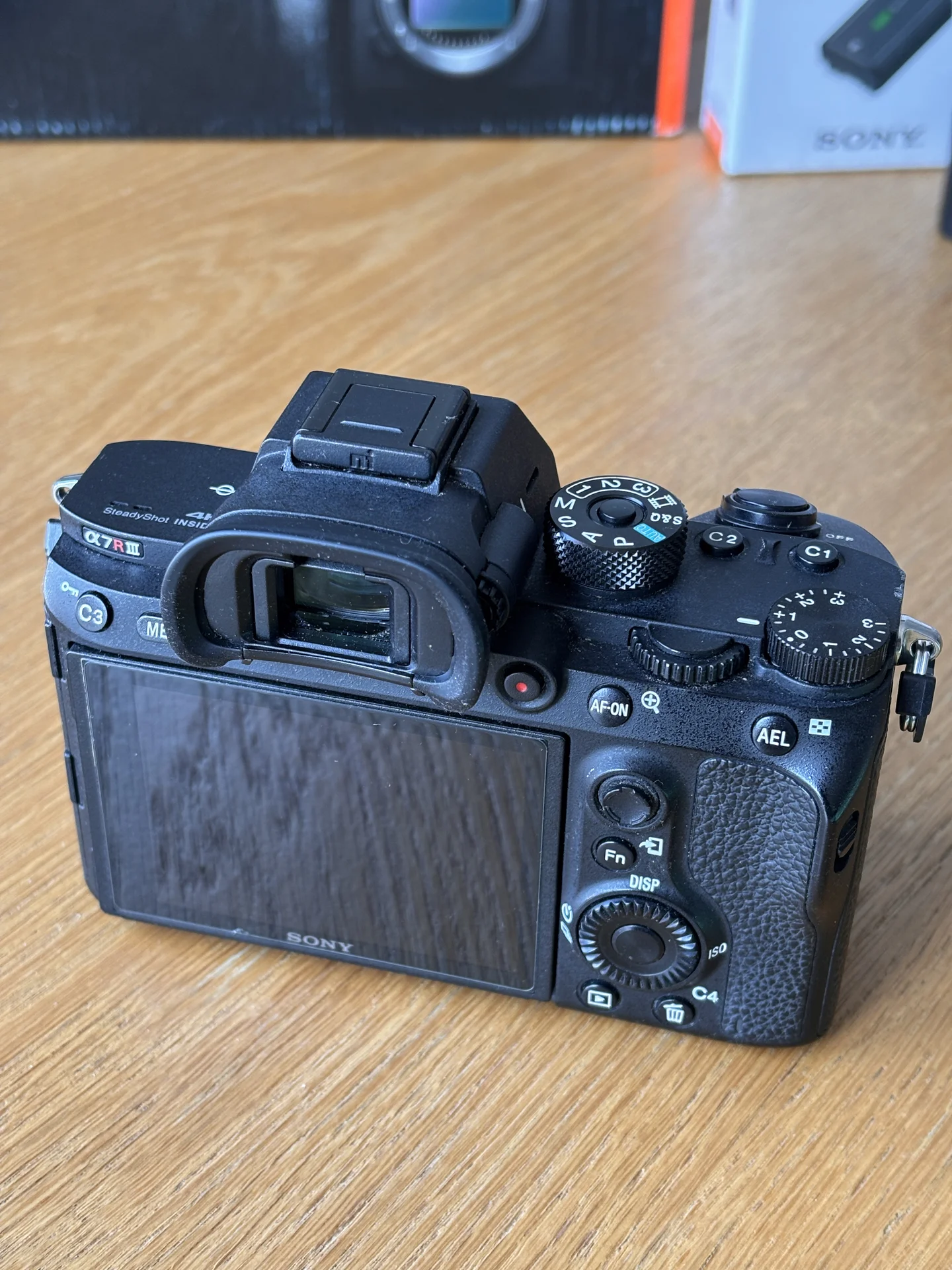 Sony A7r3 - миниатюра 5