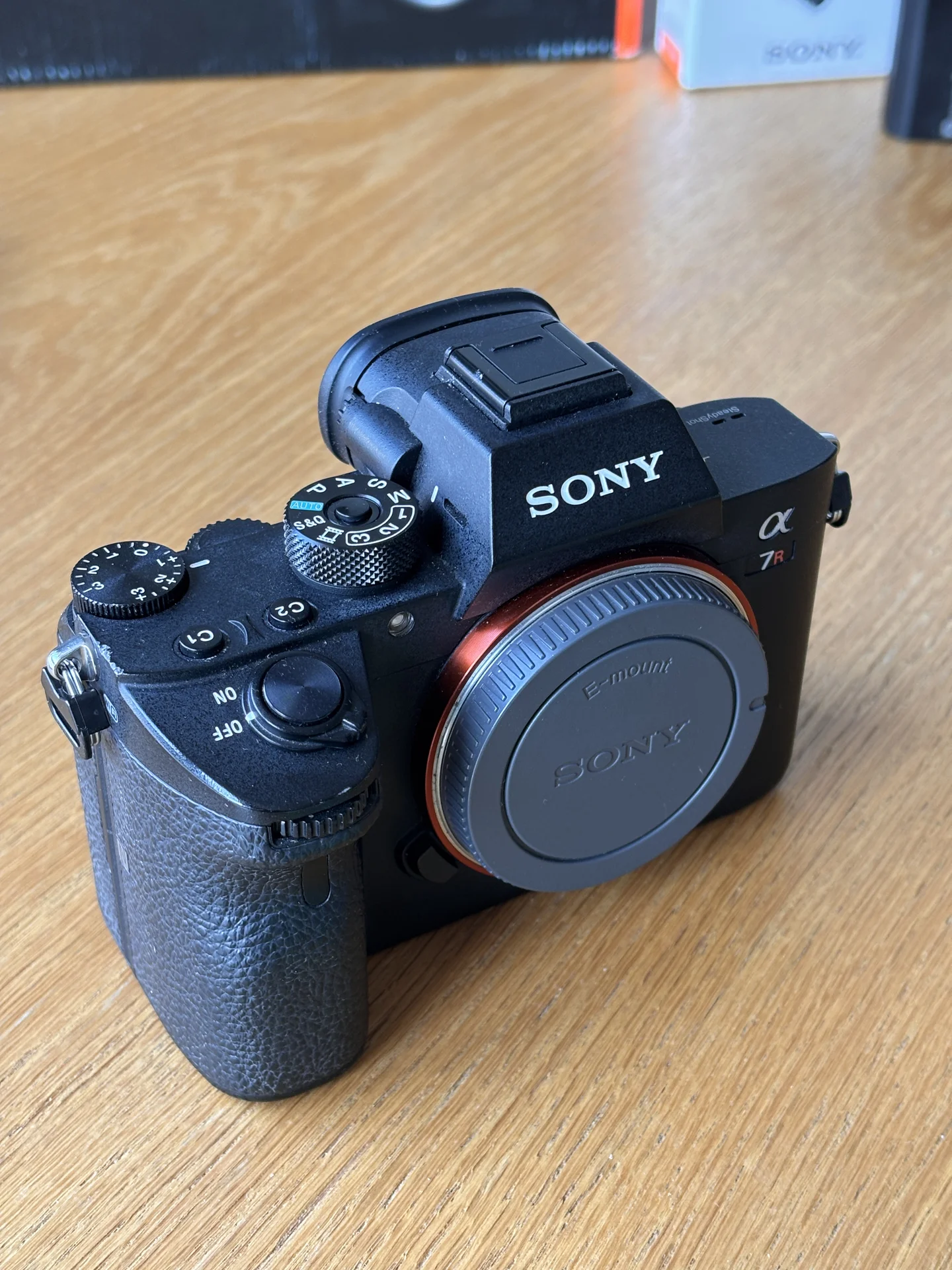 Sony A7r3 - миниатюра 6