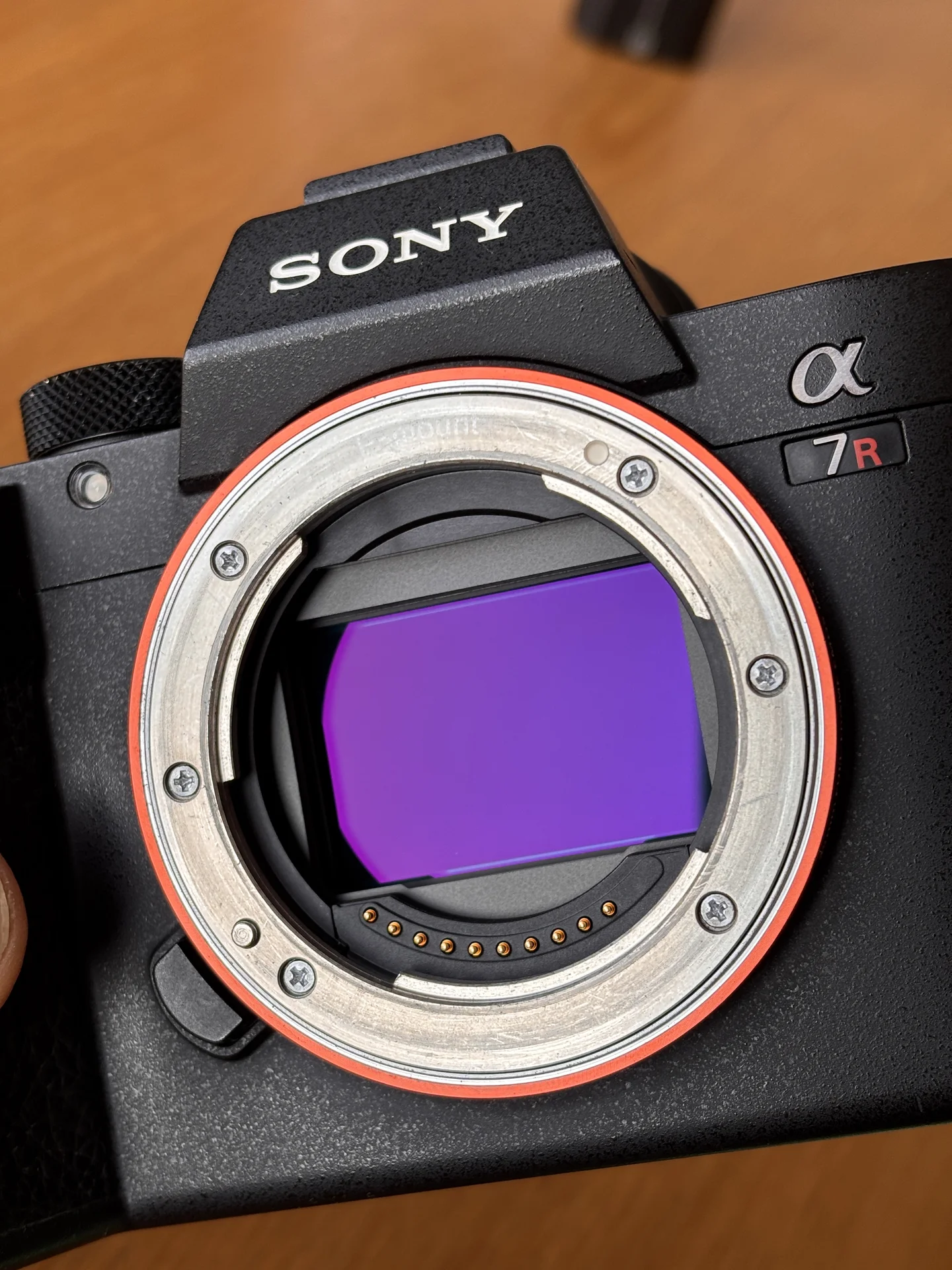 Sony A7r3 - миниатюра 8