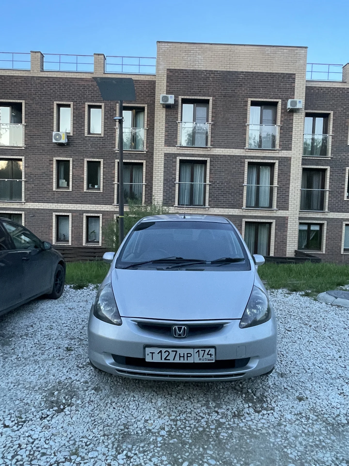 Honda Fit - изображение 1
