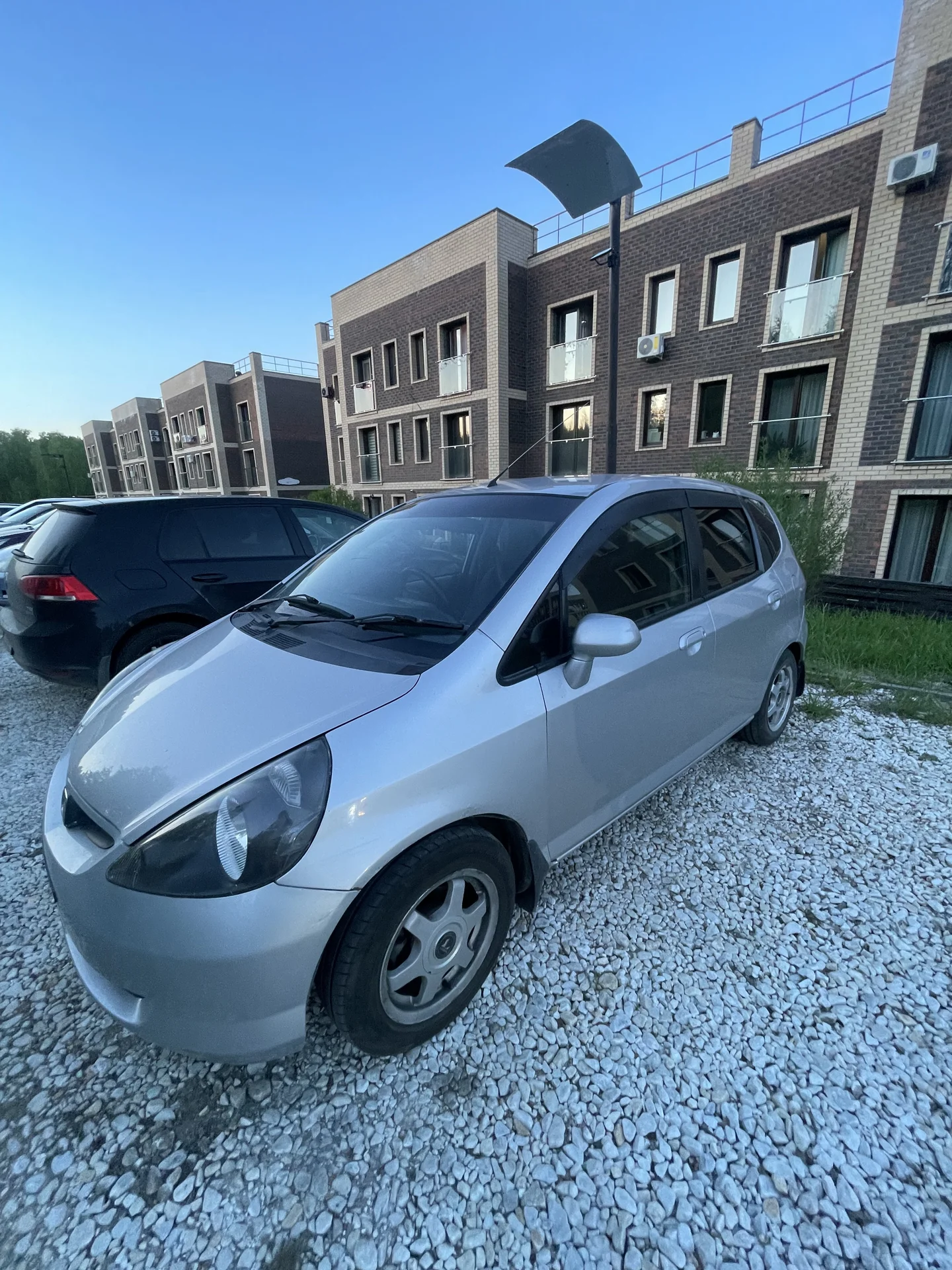 Honda Fit - миниатюра 2