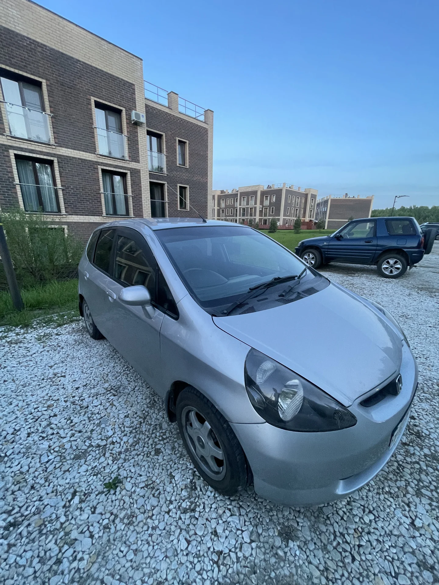 Honda Fit - миниатюра 3