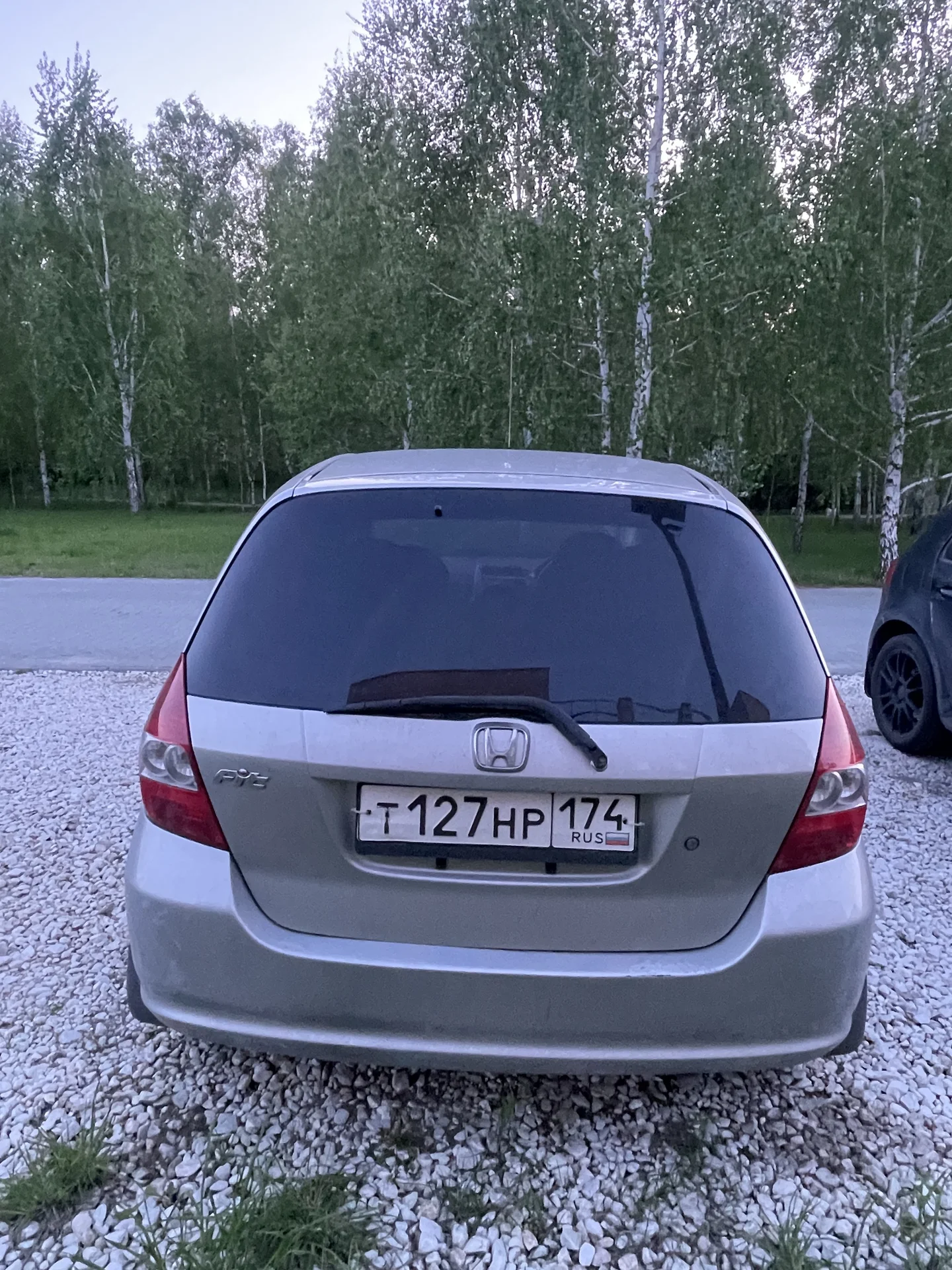 Honda Fit - миниатюра 4