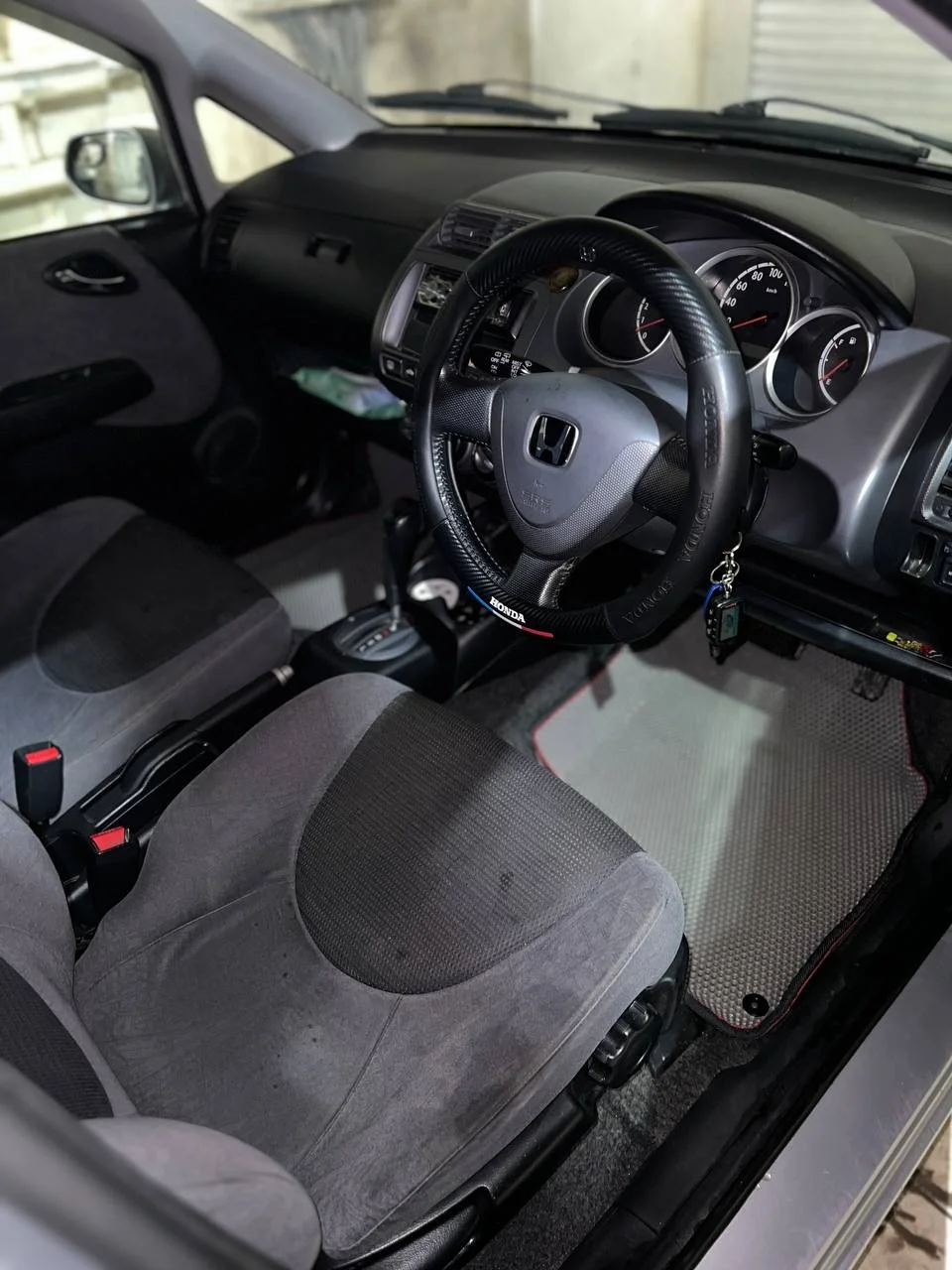Honda Fit - миниатюра 5