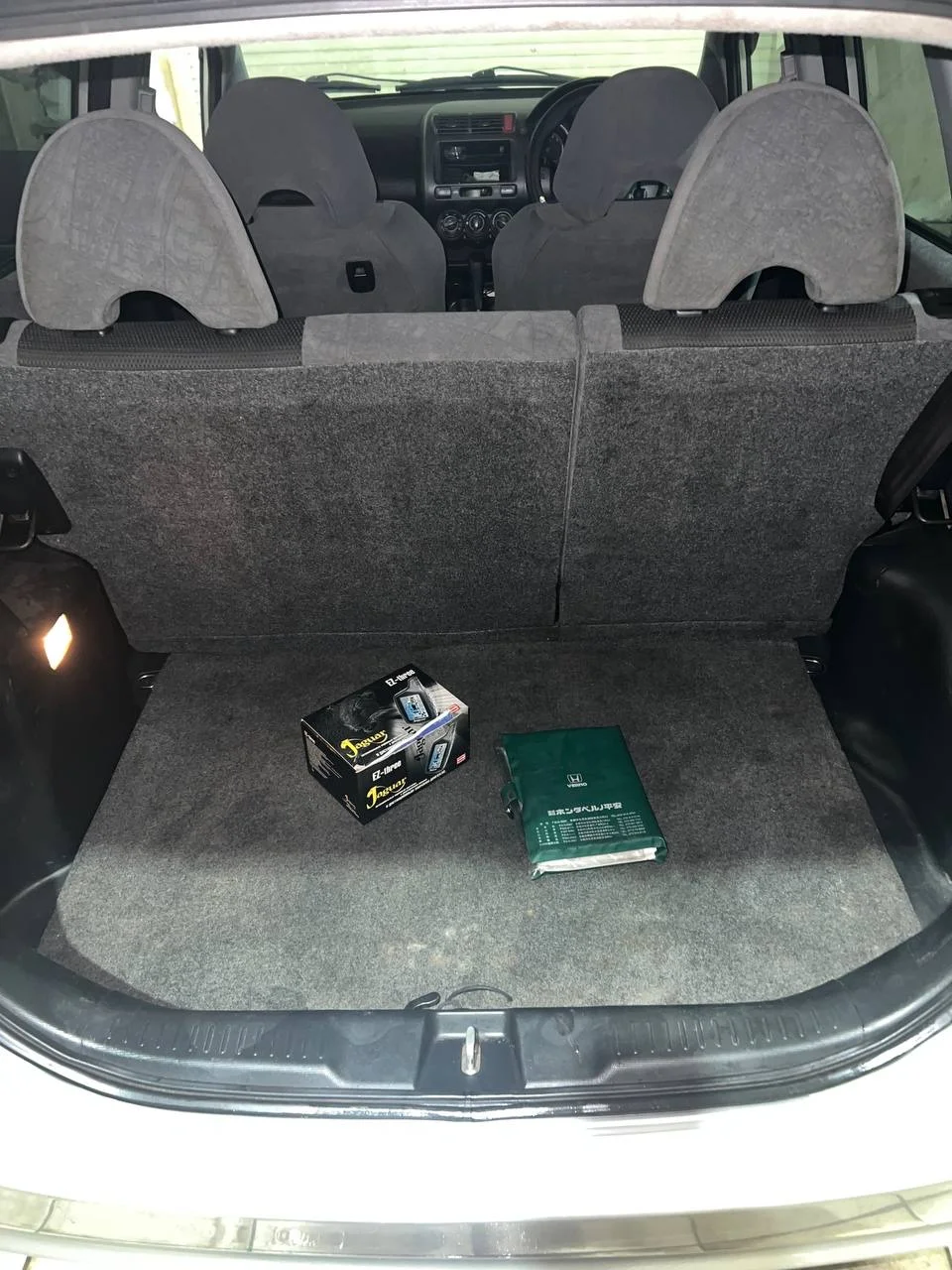 Honda Fit - миниатюра 8