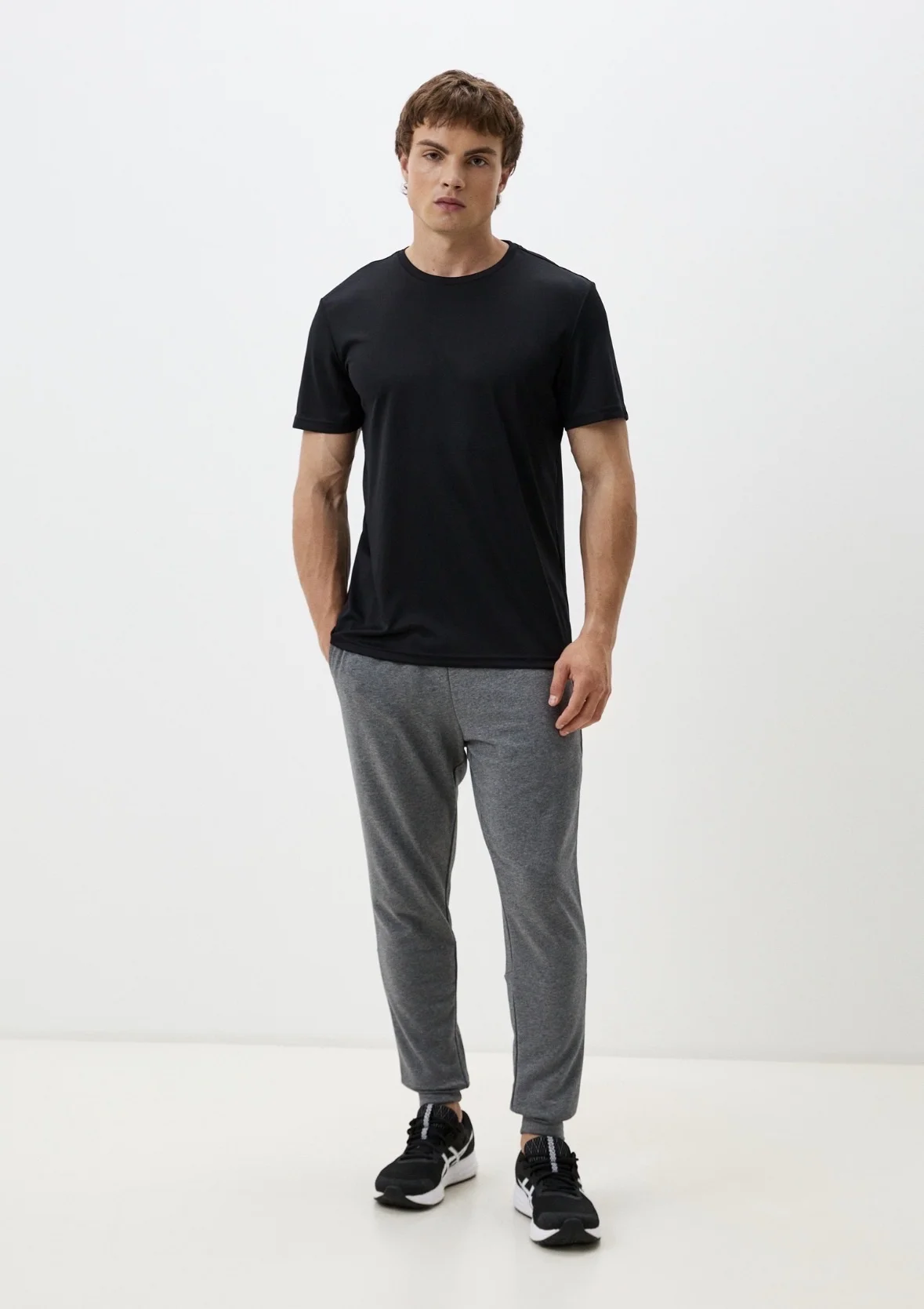 Футболка спортивная мужская - миниатюра 2