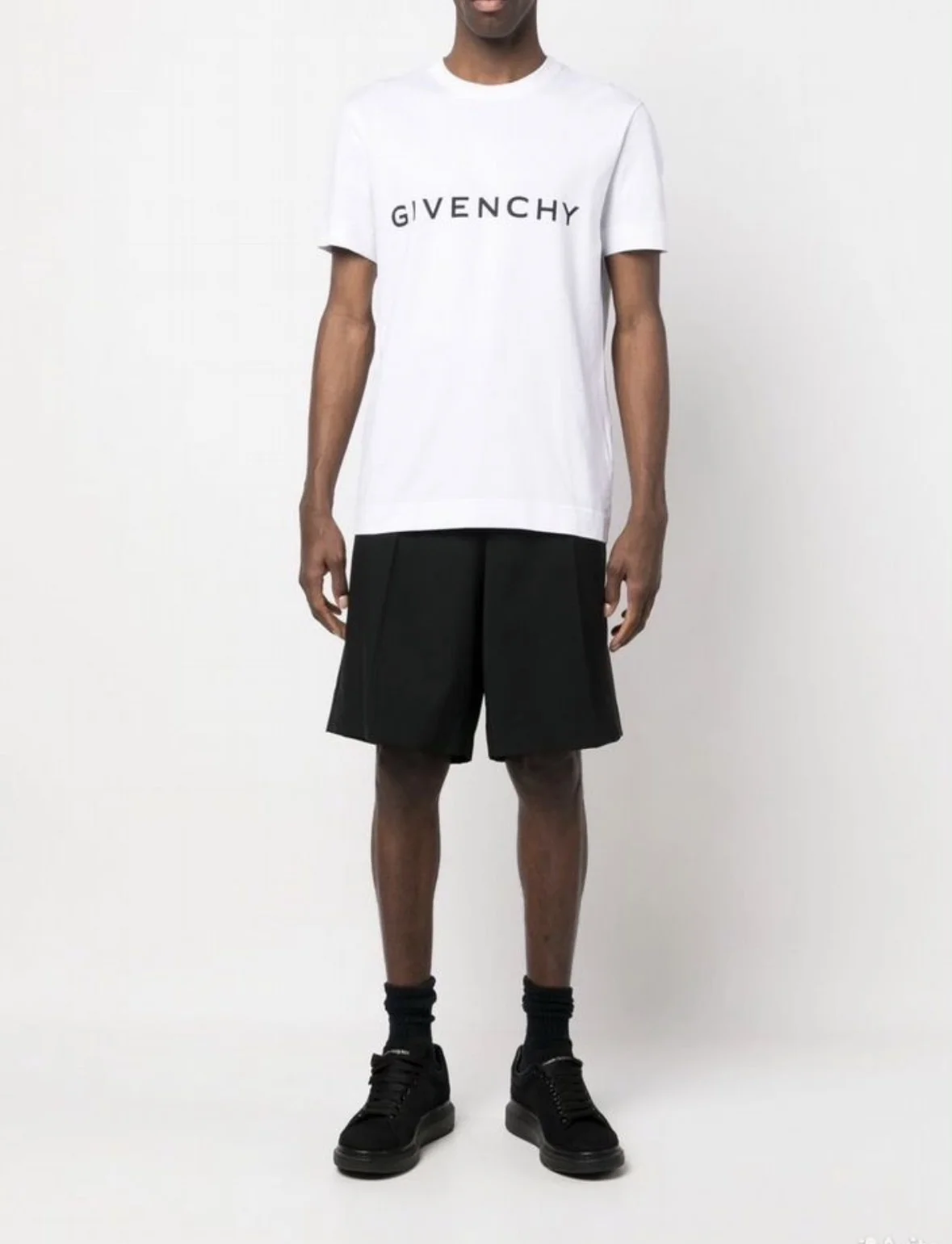 Футболка Givenchy - миниатюра 3