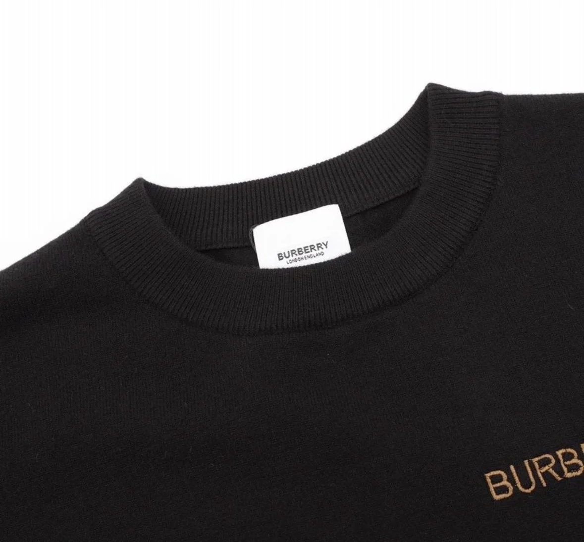 Свитшот Burberry - миниатюра 4