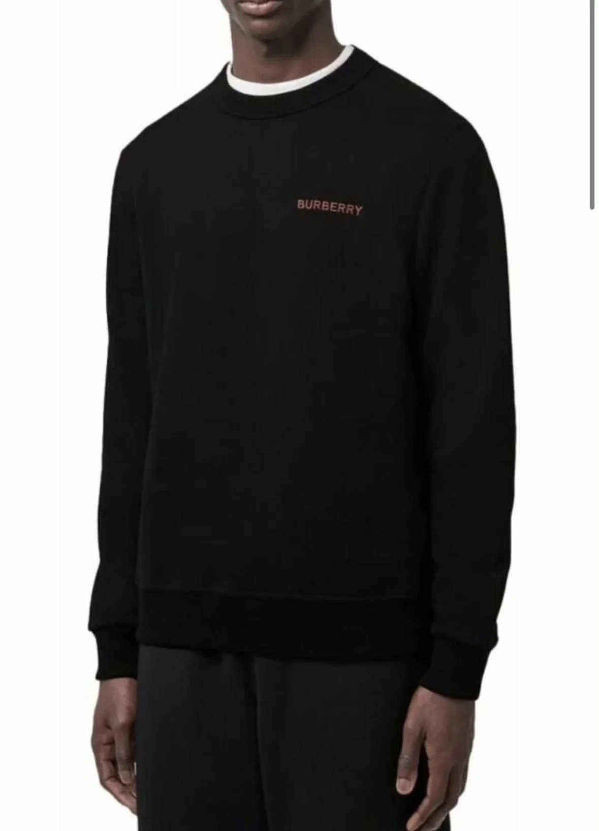 Свитшот Burberry - миниатюра 6