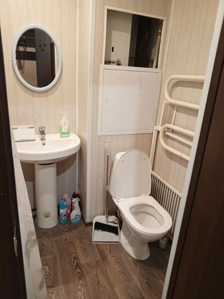 Сдам 1к квартиру - миниатюра 6