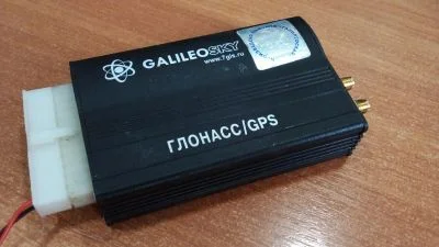 Глонасс трекер Galileo 2.2.8 - изображение 1