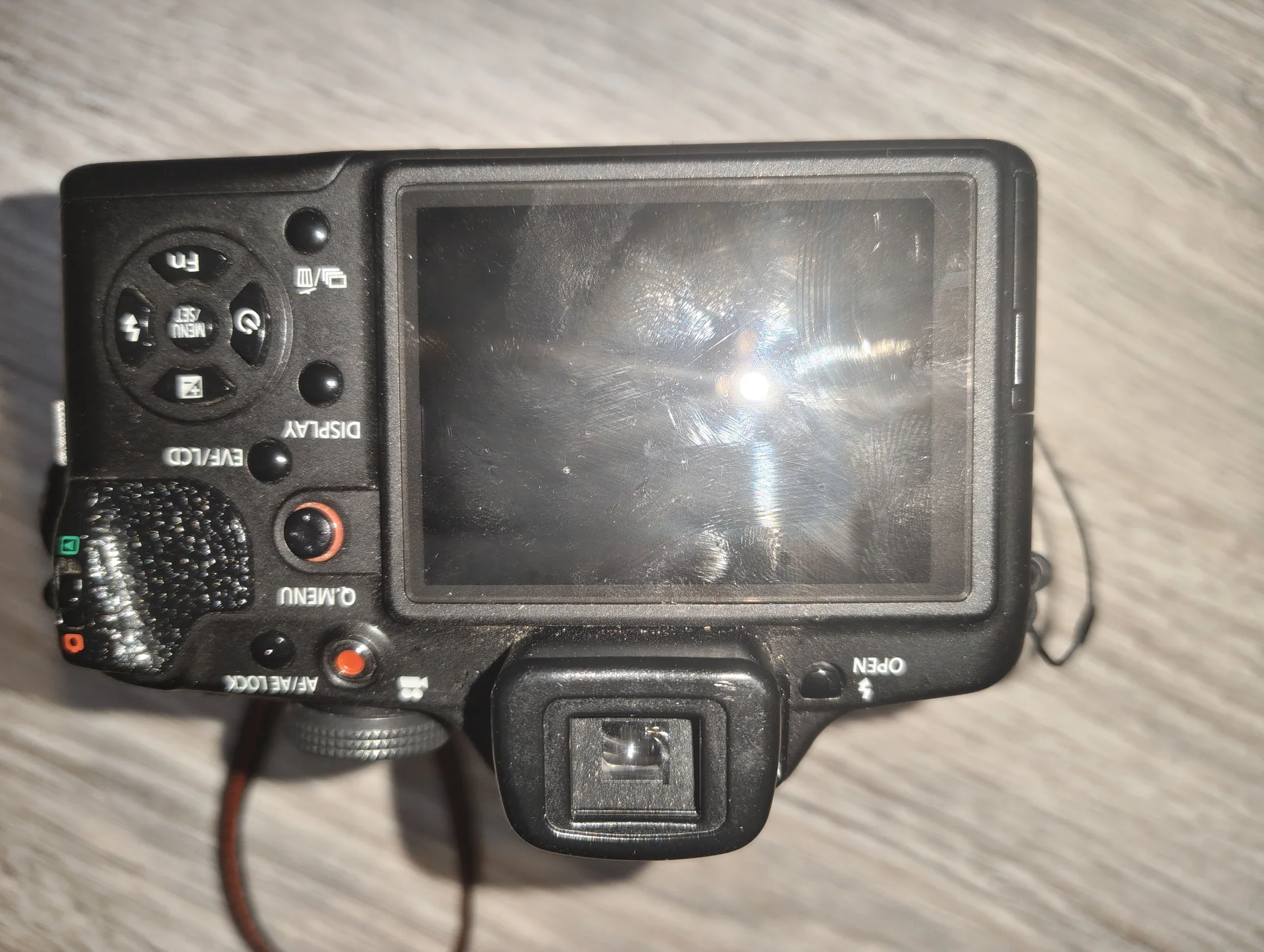Фотоаппарат Panasonic Lumix DMC-FZ38 - миниатюра 4